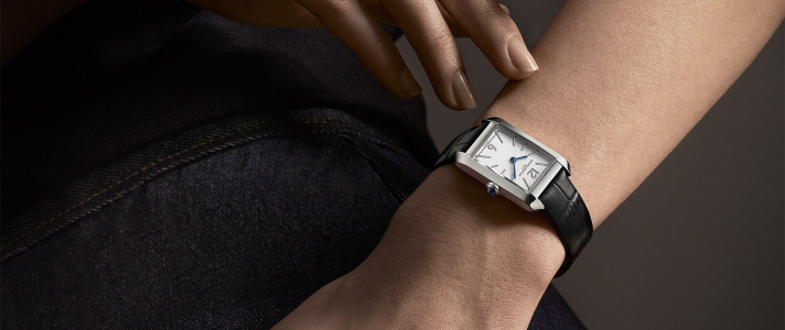 Watches for her
